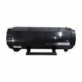 Toner zamiennik LEXMARK LT-（60F2H00）MX410 BK (10000 stron)